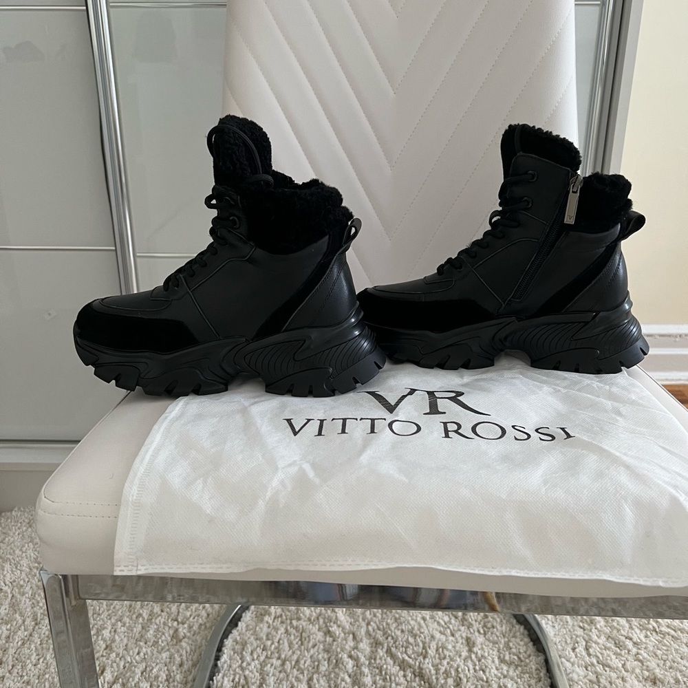 VITTO ROSSI Sports boots, - Picture 12 of 13